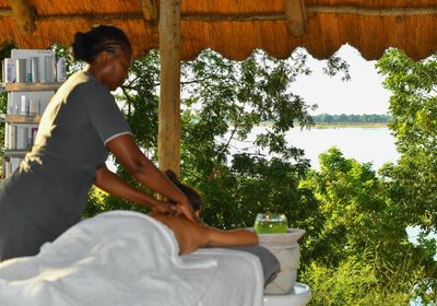 Bush Spa